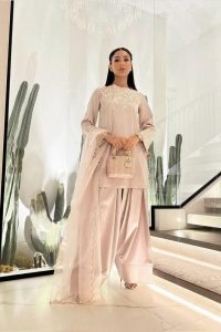 Farshi Shalwar from 1970’s back in trend