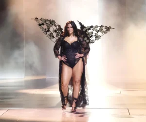 Ashley Graham redefining beauty standards