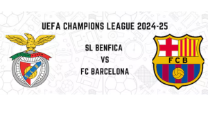 Benfica vs Barcelona