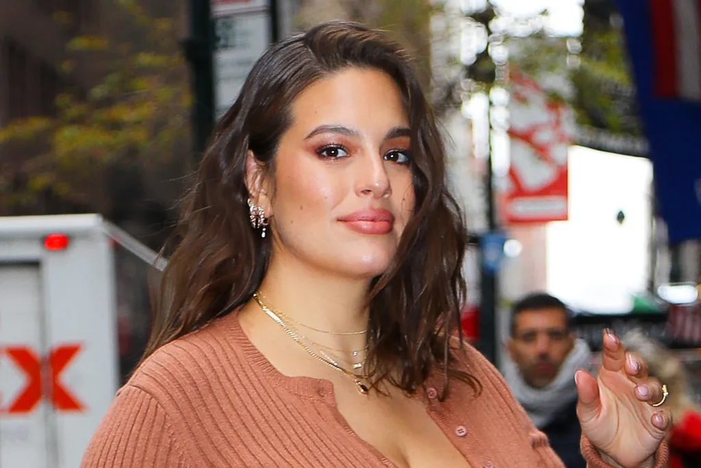 Ashley Graham redefining beauty standards