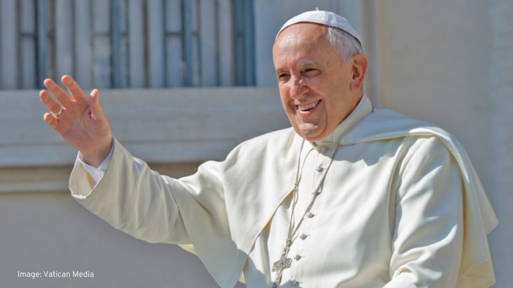 Pope Francis profile