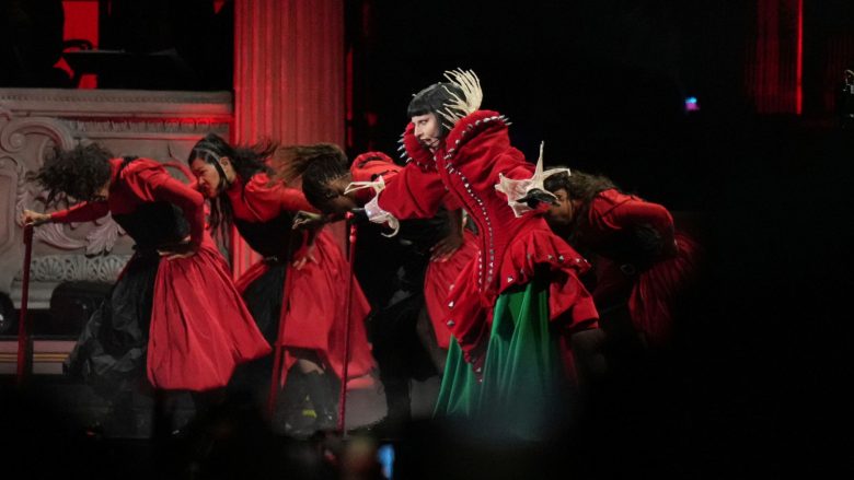 Lady Gaga Rocks Rio for Millions