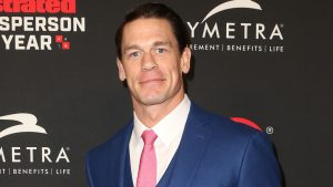 John Cena: From WWE Superstar to Hollywood Icon