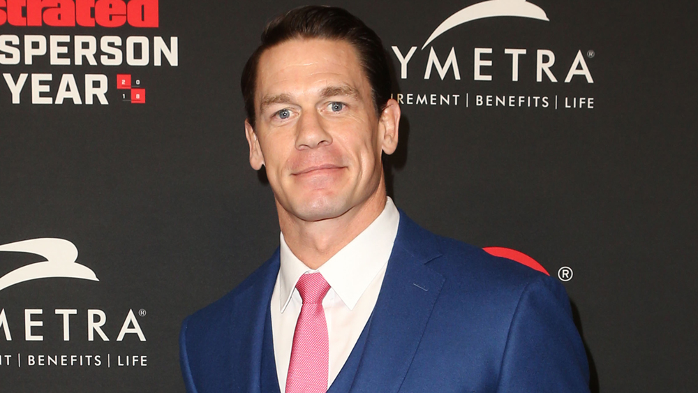 John Cena: From WWE Superstar to Hollywood Icon