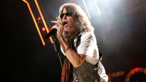 Kelly Hansen Exits Foreigner After Nearly Two Decades