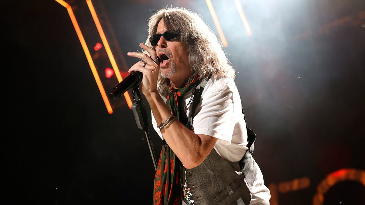 Kelly Hansen Exits Foreigner After Nearly Two Decades