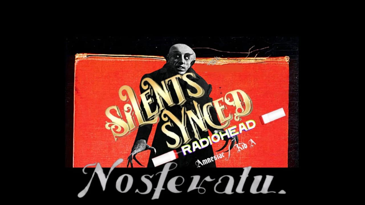 Radiohead Scores New Life for Nosferatu in Silents Synced Series