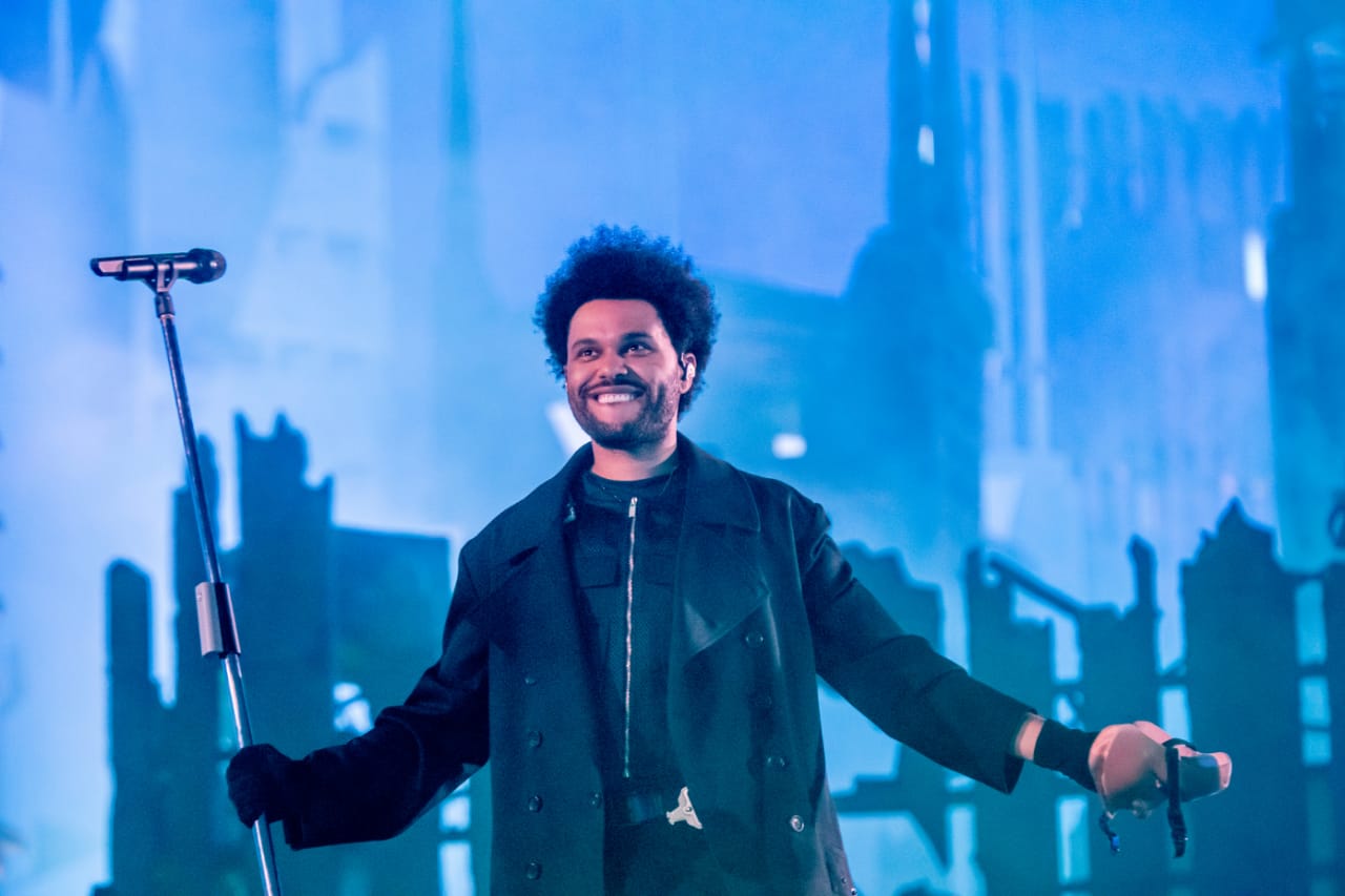 The Weeknd Cancels Vegas July 4 Show Over Production Issues