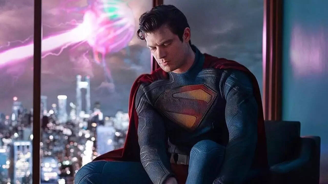 Corenswet Redefines Superman