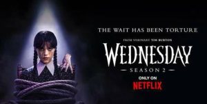 Wednesday Season 2