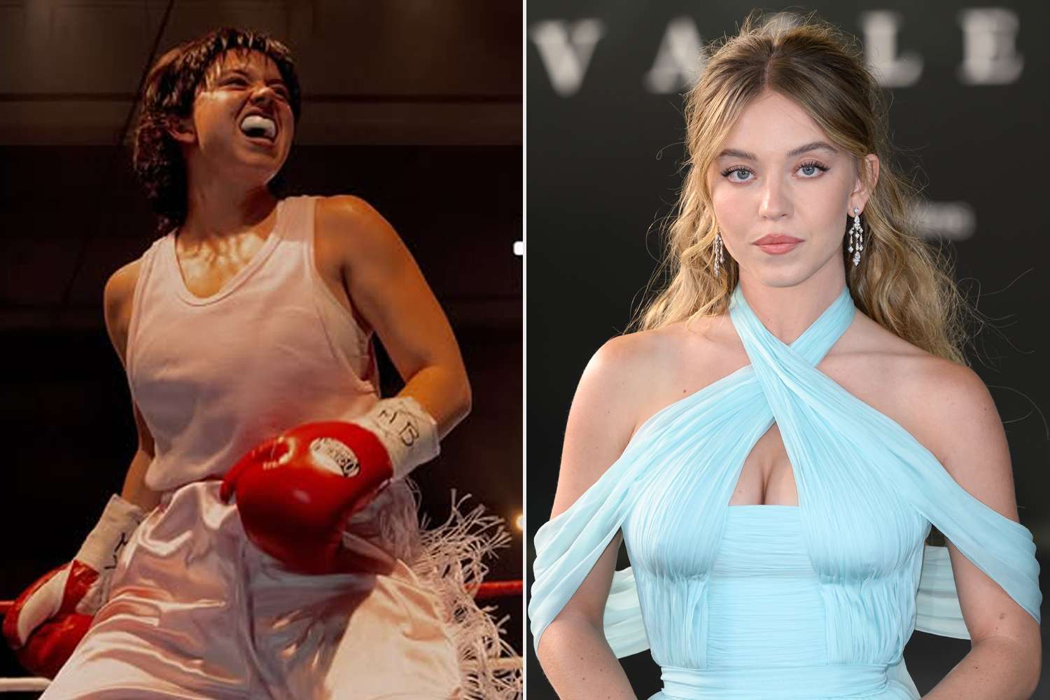 Sydney Sweeney Becomes Christy Martin in Biopic