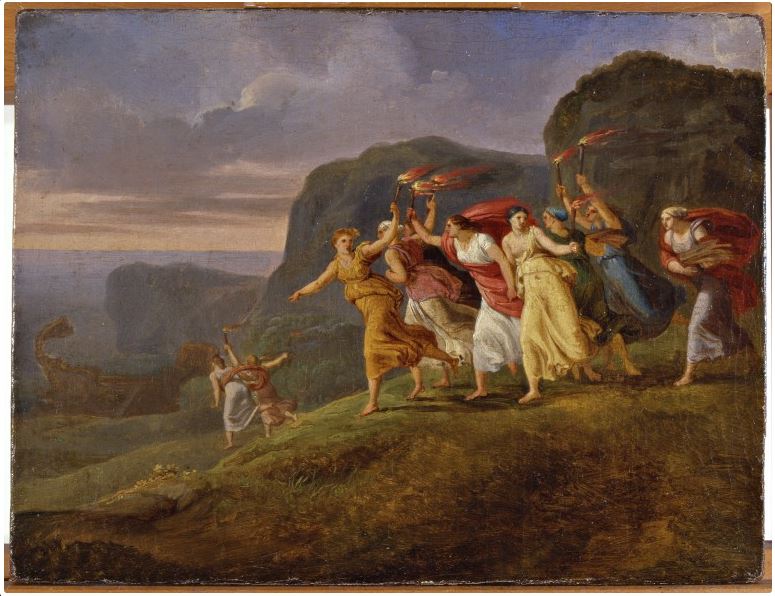 University of Campania Presents “Troiane” at Caserta