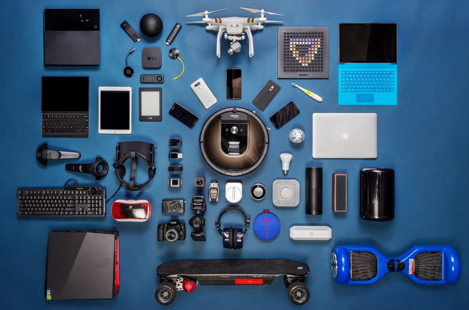 Smart Devices and Modern Technology
