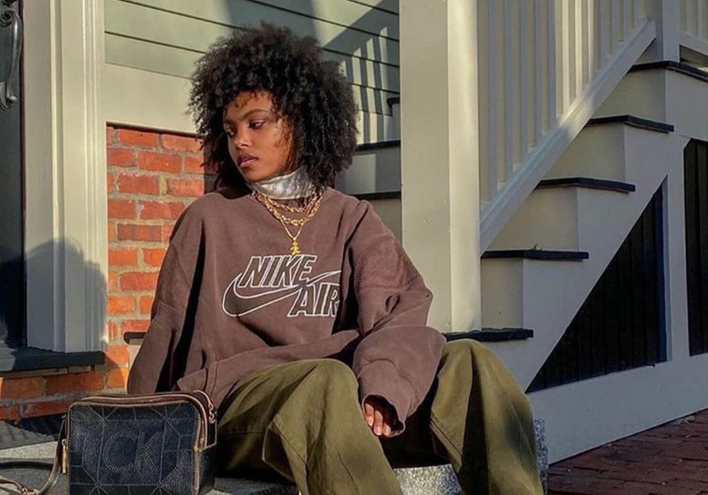 The Rise of Oversized Fashion Among the New Generation