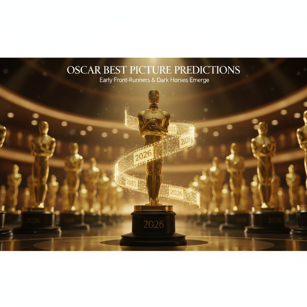 Oscar Best Picture Predictions 2026: Who Will Win? Early Buzz & Analysis