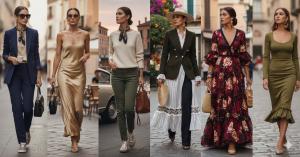 Mediterranean Chic: The Timeless Allure of Italian and Spanish Fashion